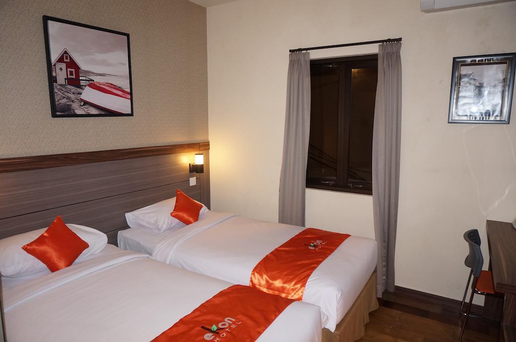 Ekon Hotel Yogyakarta Habitación foto