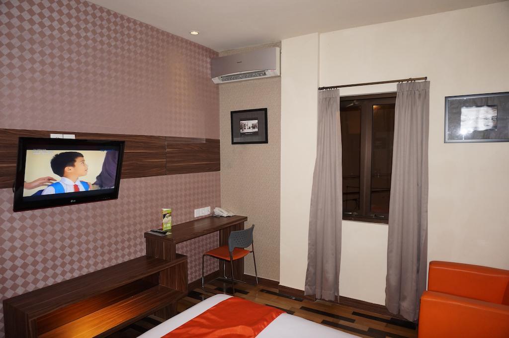 Ekon Hotel Yogyakarta Habitación foto